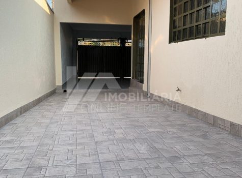 Casa Completa com 3 Quartos e Suíte