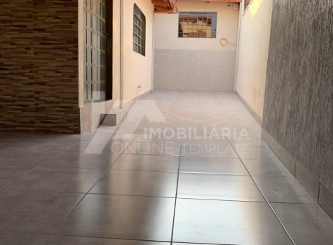 Casa Completa com 3 Quartos e Suíte