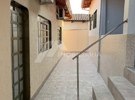 Casa Completa com 3 Quartos e Suíte