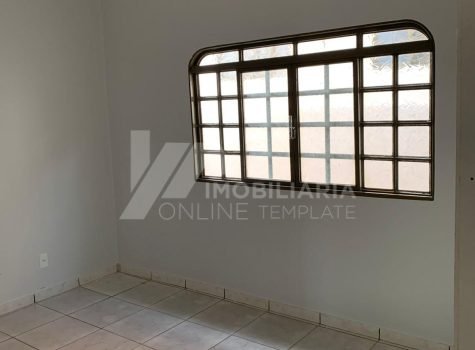 Casa Completa com 3 Quartos e Suíte