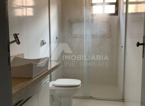 Casa Completa com 3 Quartos e Suíte