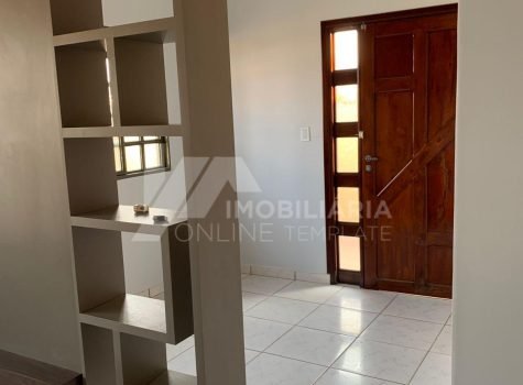 Casa Completa com 3 Quartos e Suíte