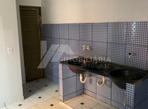 Casa Completa com 3 Quartos e Suíte